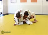 Giva Santana Arm Collector Series 2 -Armbar from the Back with One Hook